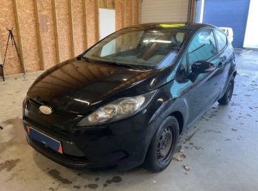 FORD FIESTA TDCI 95 ECONETIC 
