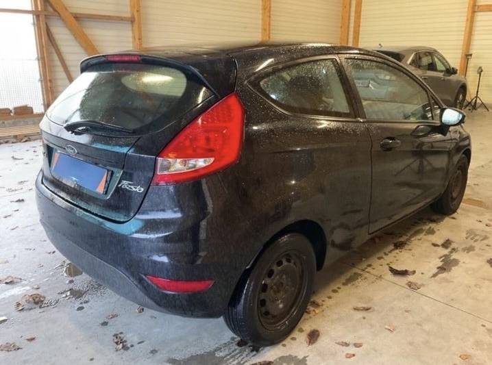 FORD FIESTA TDCI 95 ECONETIC 