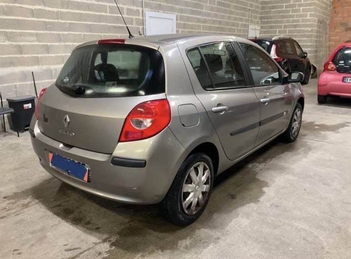 RENAULT CLIO III EXPRESSION 1.5DCI 85 