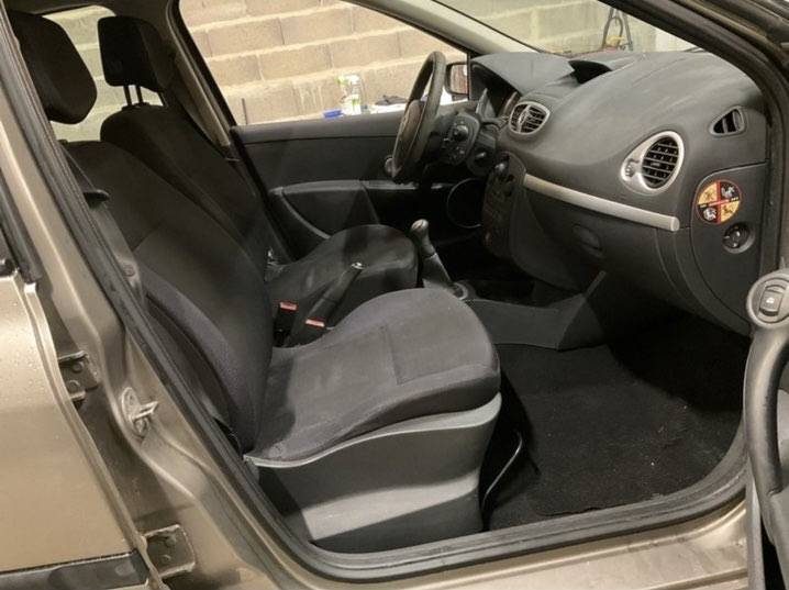 RENAULT CLIO III EXPRESSION 1.5DCI 85 