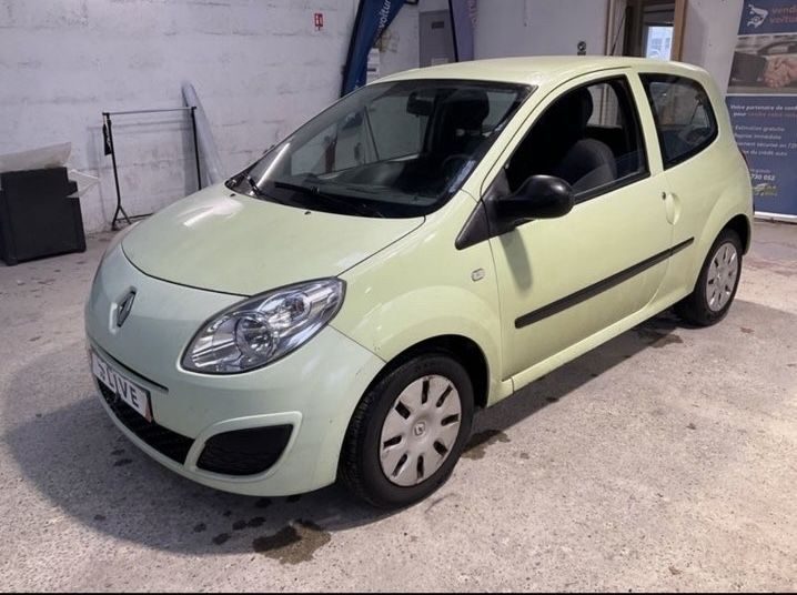 RENAULT TWINGO II 1.2 75 RIP CURL 