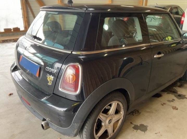 MINI MINI COOPER 122 