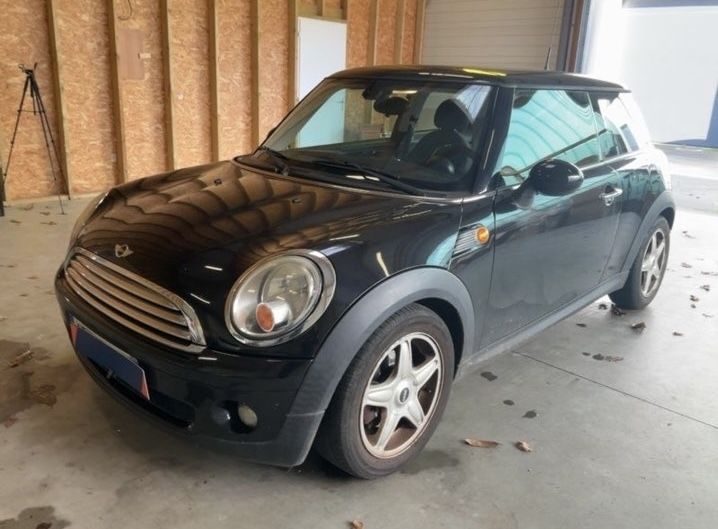 MINI MINI COOPER 122 