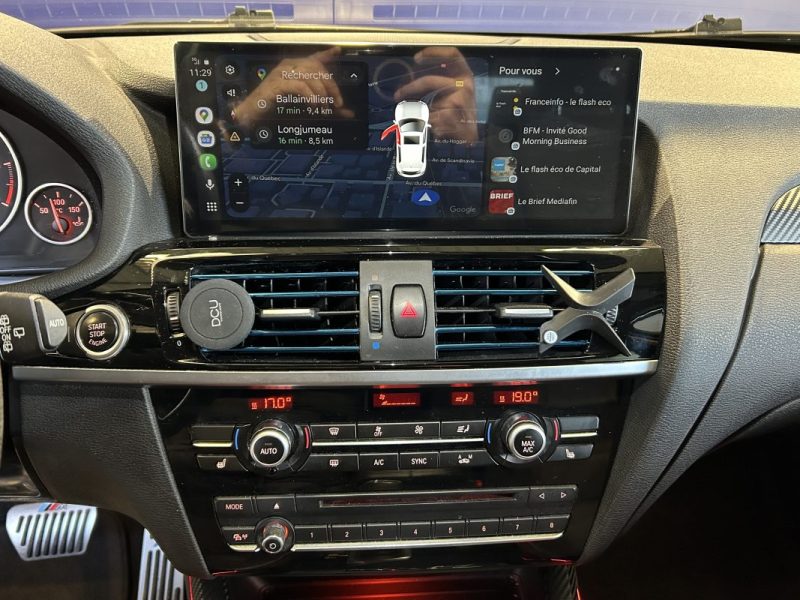 BMW X3 SDRIVE18DA 150CH X LINE CARPLAY