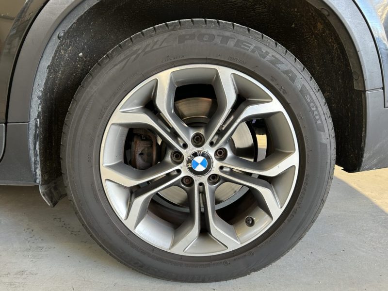 BMW X3 SDRIVE18DA 150CH X LINE CARPLAY