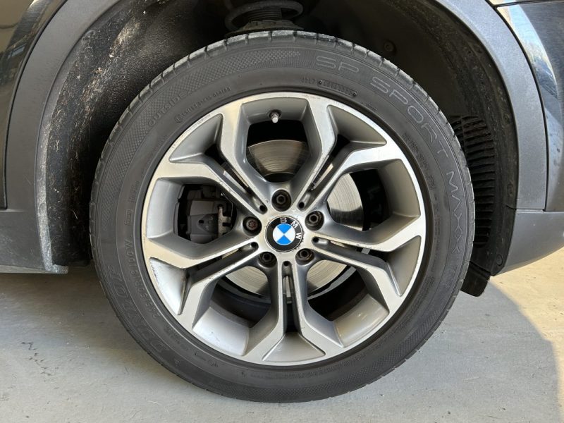 BMW X3 SDRIVE18DA 150CH X LINE CARPLAY