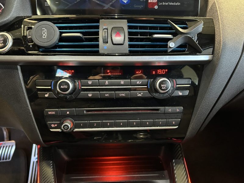 BMW X3 SDRIVE18DA 150CH X LINE CARPLAY