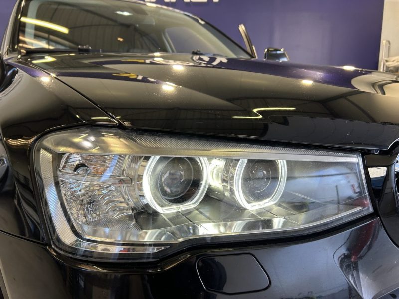 BMW X3 SDRIVE18DA 150CH X LINE CARPLAY