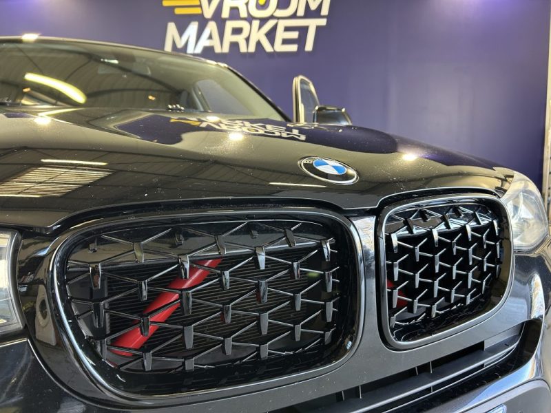 BMW X3 SDRIVE18DA 150CH X LINE CARPLAY