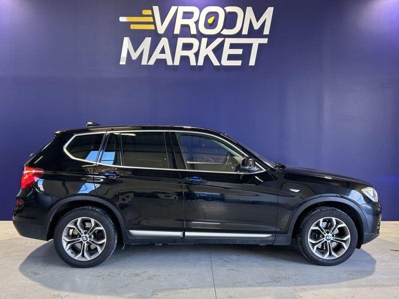 BMW X3 SDRIVE18DA 150CH X LINE CARPLAY