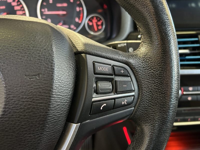 BMW X3 SDRIVE18DA 150CH X LINE CARPLAY