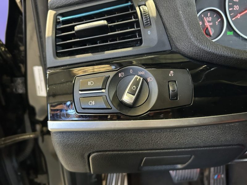 BMW X3 SDRIVE18DA 150CH X LINE CARPLAY