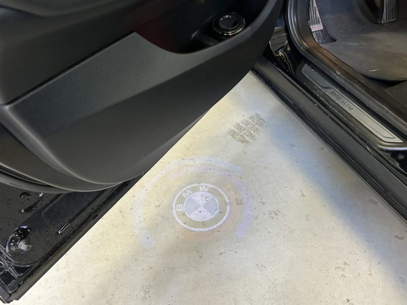 BMW X3 SDRIVE18DA 150CH X LINE CARPLAY