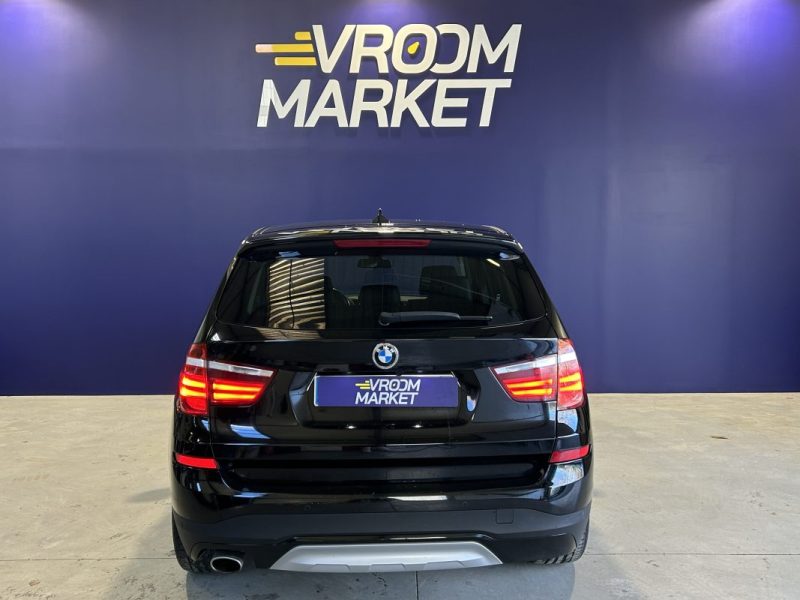 BMW X3 SDRIVE18DA 150CH X LINE CARPLAY