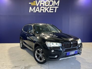 BMW X3 SDRIVE18DA 150CH X LINE CARPLAY