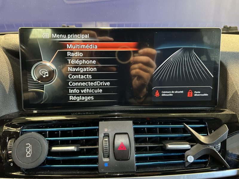 BMW X3 SDRIVE18DA 150CH X LINE CARPLAY