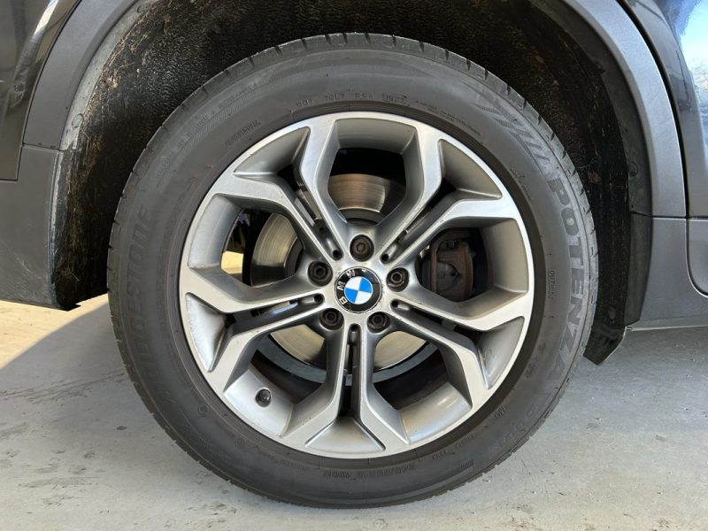 BMW X3 SDRIVE18DA 150CH X LINE CARPLAY