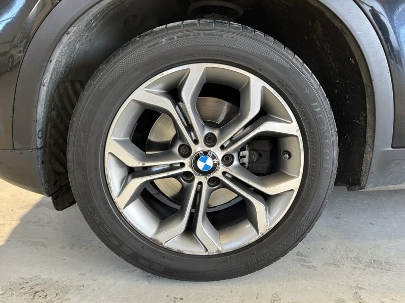 BMW X3 SDRIVE18DA 150CH X LINE CARPLAY