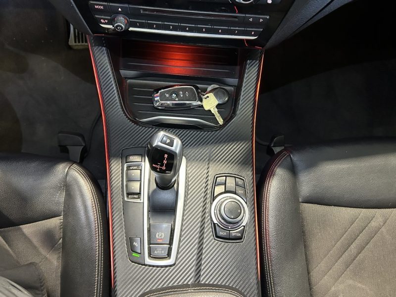 BMW X3 SDRIVE18DA 150CH X LINE CARPLAY