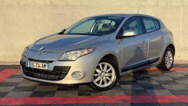 RENAULT MEGANE III BERLIN 1.5 DCI 110CV  2011