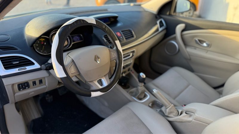 RENAULT MEGANE III BERLIN 1.5 DCI 110CV  2011