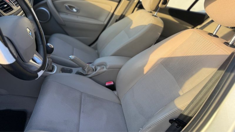 RENAULT MEGANE III BERLIN 1.5 DCI 110CV  2011