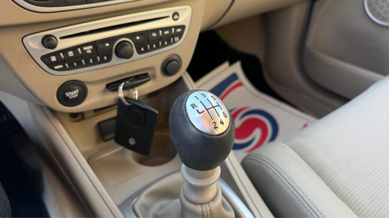 RENAULT MEGANE III BERLIN 1.5 DCI 110CV  2011