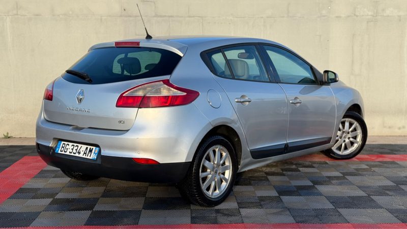 RENAULT MEGANE III BERLIN 1.5 DCI 110CV  2011