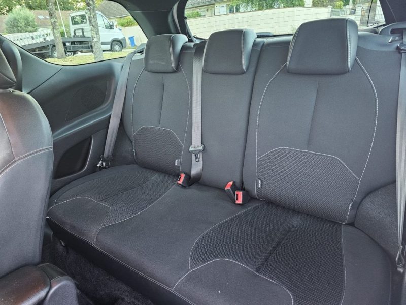 CITROËN DS3 1.6 HDI 110 SPORT CHIC 2012