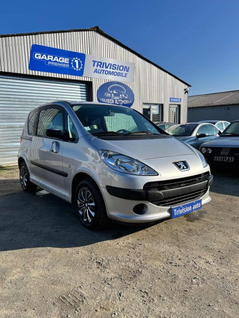 PEUGEOT 1007 1.4 FILOU 2008