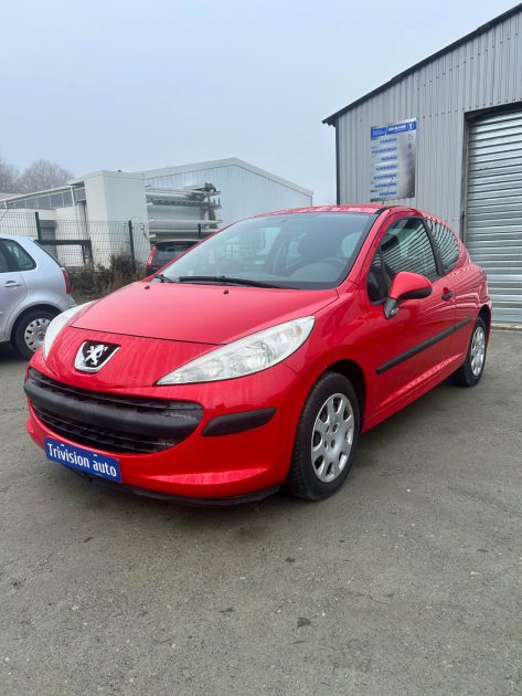 PEUGEOT  207 1.4 FILOU 2009