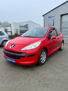 PEUGEOT  207 1.4 FILOU 2009
