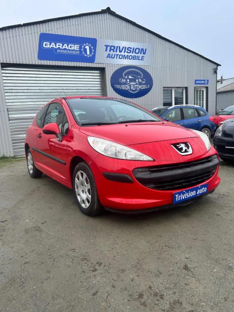 PEUGEOT  207 1.4 FILOU 2009