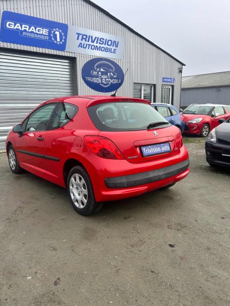 PEUGEOT  207 1.4 FILOU 2009