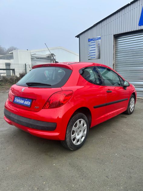 PEUGEOT  207 1.4 FILOU 2009