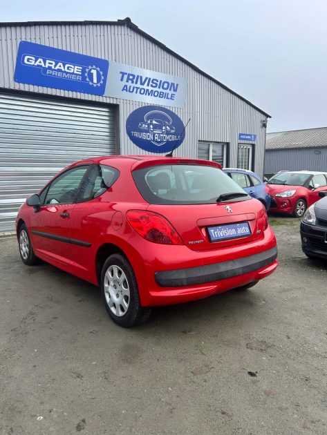 PEUGEOT  207 1.4 FILOU 2009