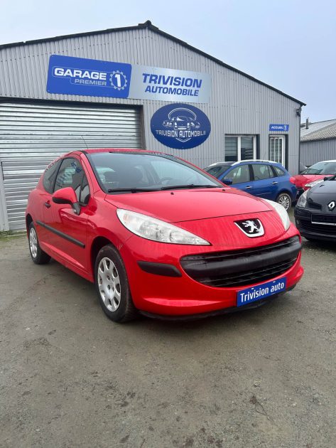 PEUGEOT  207 1.4 FILOU 2009