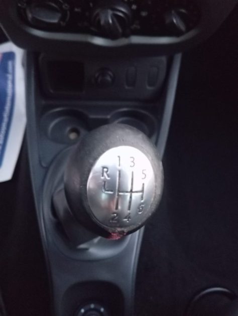 DACIA DUSTER 1.5 DCI 110CH FAP PRESTIGE 4X2 2012