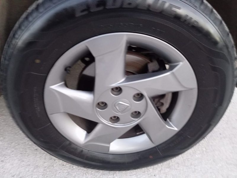 DACIA DUSTER 1.5 DCI 110CH FAP PRESTIGE 4X2 2012