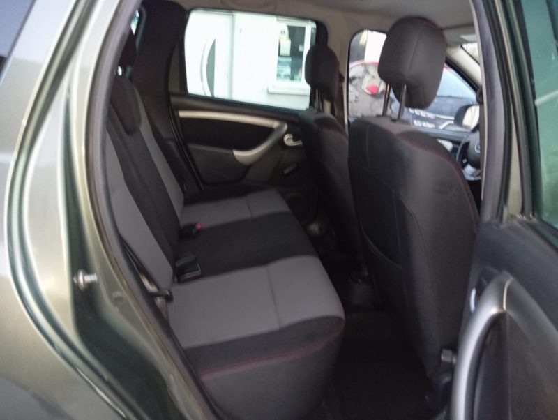 DACIA DUSTER 1.5 DCI 110CH FAP PRESTIGE 4X2 2012