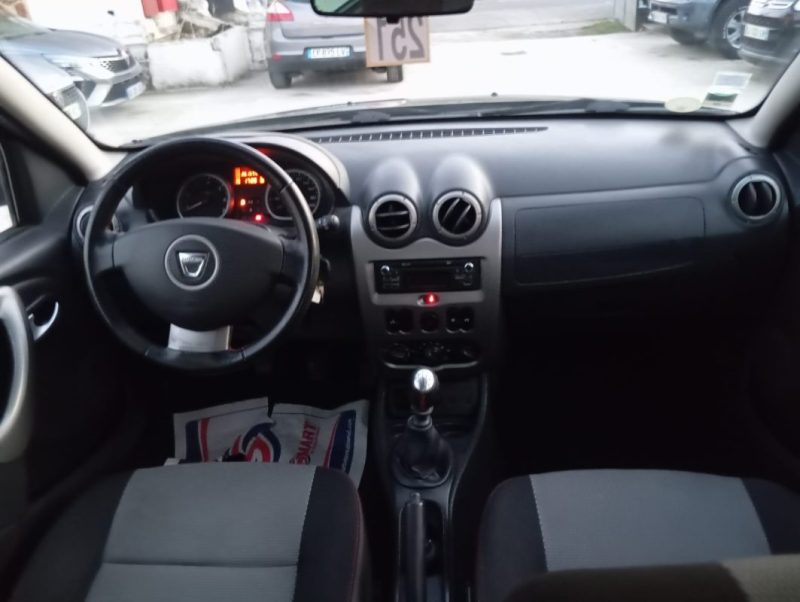 DACIA DUSTER 1.5 DCI 110CH FAP PRESTIGE 4X2 2012