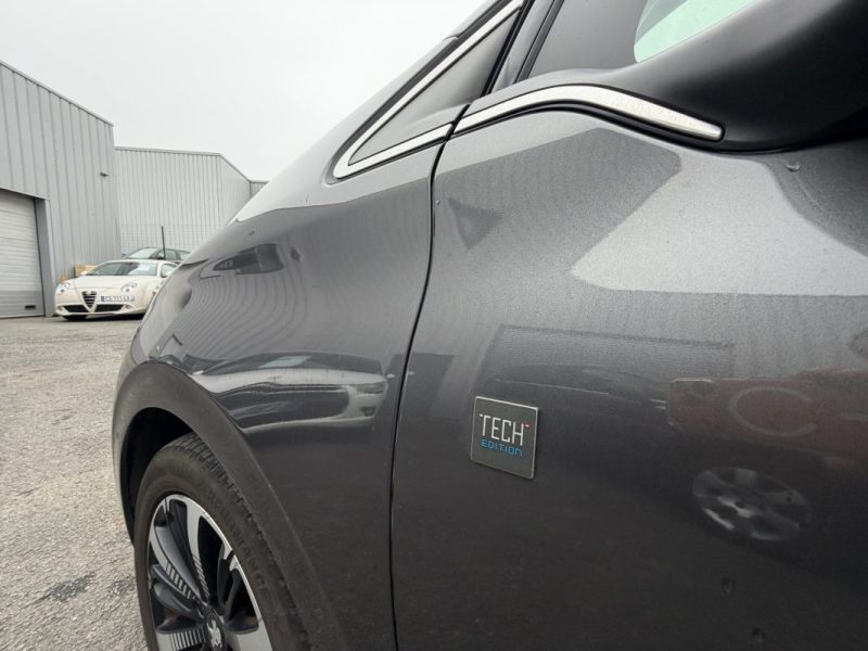 PEUGEOT 208 1.2 110CH TECH EDITION  ALLURE S&S 5P Garantie