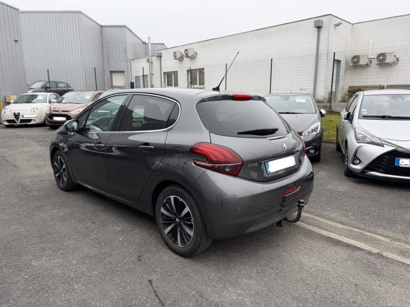 PEUGEOT 208 1.2 110CH TECH EDITION  ALLURE S&S 5P Garantie