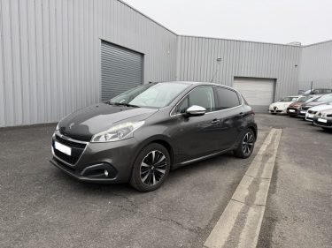 PEUGEOT 208 1.2 110CH TECH EDITION  ALLURE S&S 5P Garantie