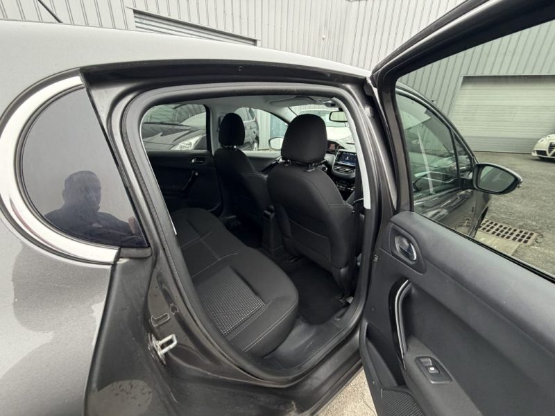 PEUGEOT 208 1.2 110CH TECH EDITION  ALLURE S&S 5P Garantie
