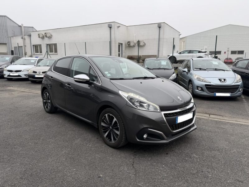PEUGEOT 208 1.2 110CH TECH EDITION  ALLURE S&S 5P Garantie