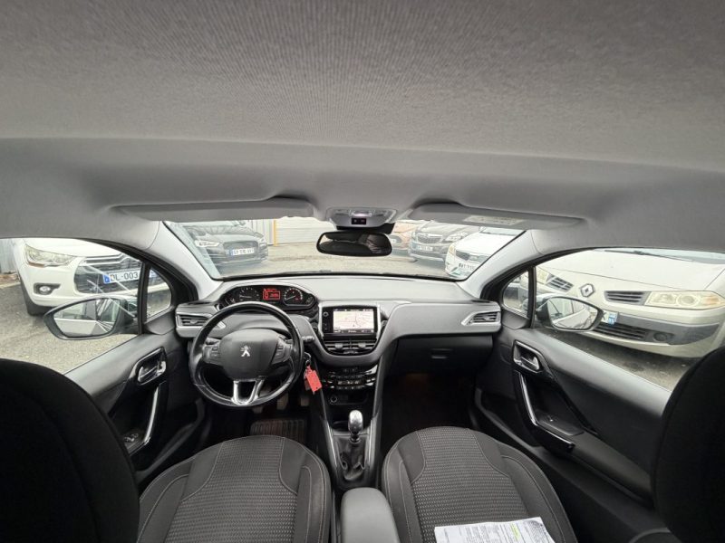 PEUGEOT 208 1.2 110CH TECH EDITION  ALLURE S&S 5P Garantie