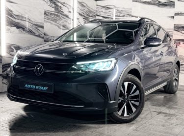 VOLKSWAGEN TAIGO 1.0 TSI 110CH LIFE PLUS DSG7 2023