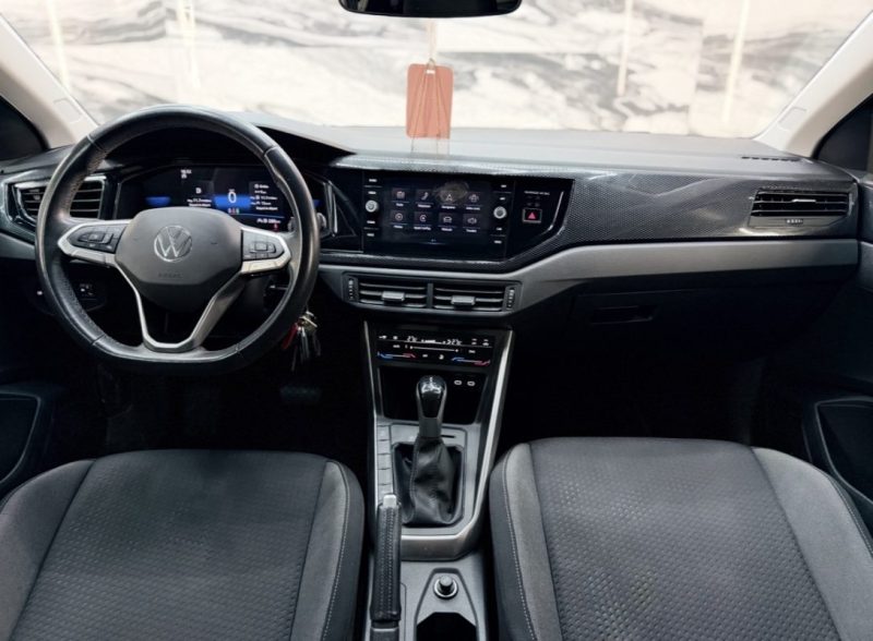 VOLKSWAGEN TAIGO 1.0 TSI 110CH LIFE PLUS DSG7 2023