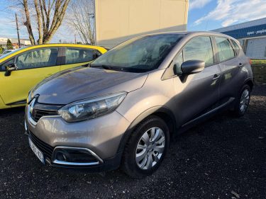 RENAULT CAPTUR 0.9 TCE 90